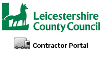 Enter Contractor Portal